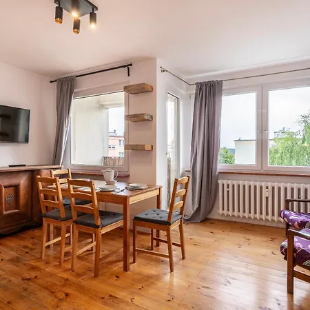 Apartment 10 Redlowo - Mieszkanie Dla 2 Os *